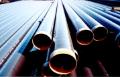 S355J2G3 Seamless Pipes ST 52-3 High Tensile